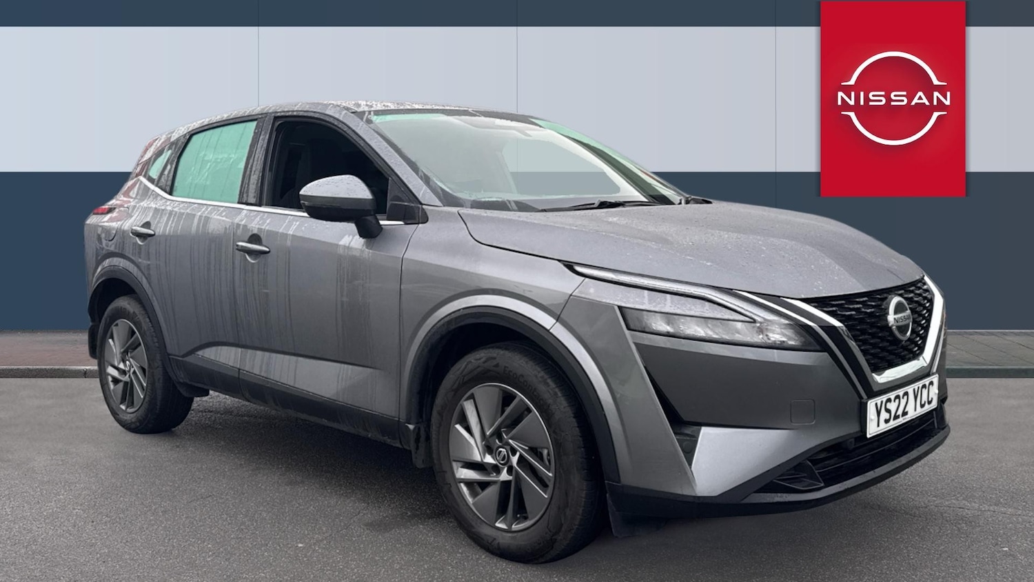 Used Nissan Qashqai 2022 for sale - 76957345: Photo 1