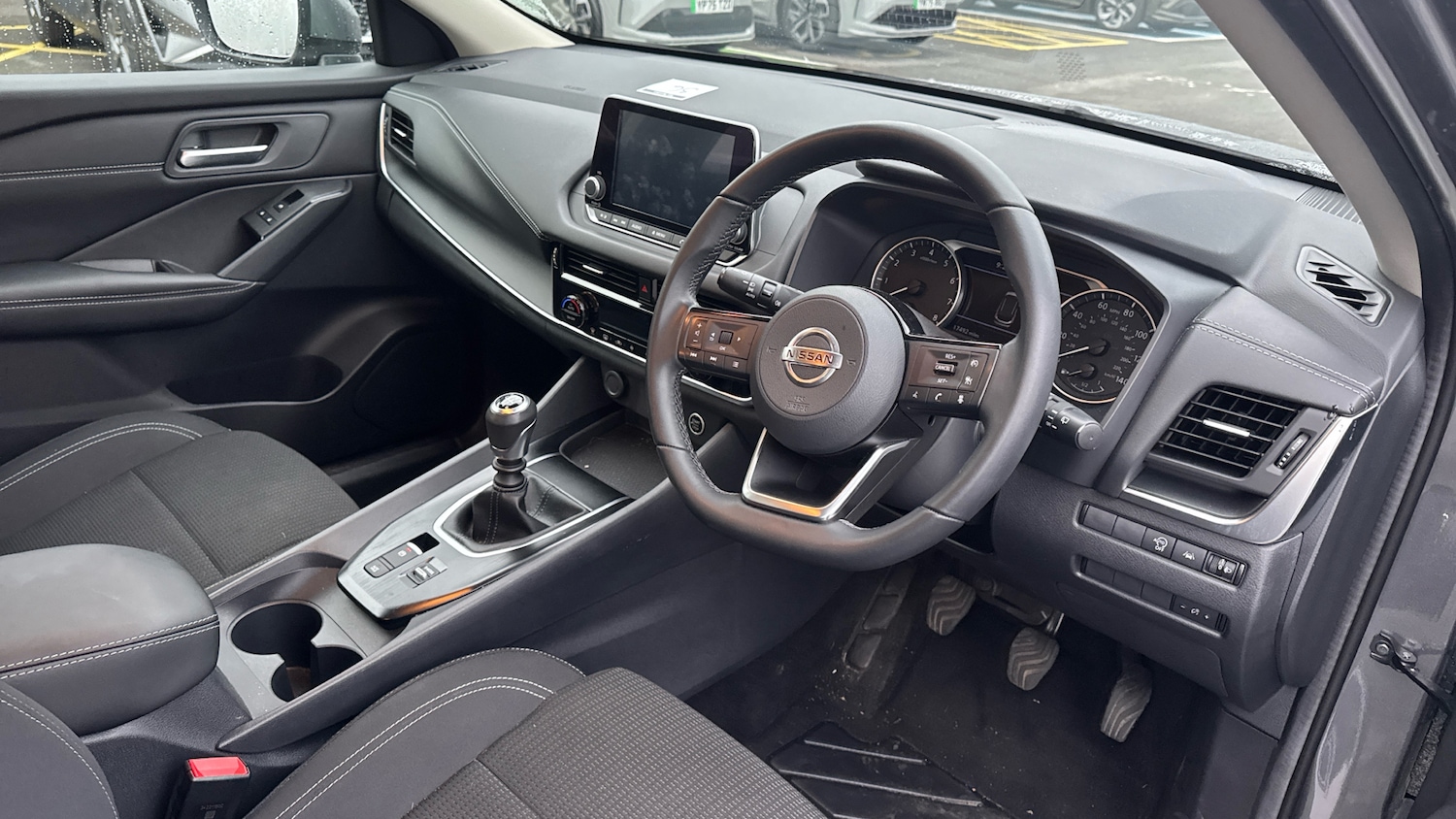 Used Nissan Qashqai 2022 for sale - 76957345: Photo 11