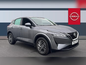 Used Nissan Qashqai 2022 for sale - 76957345: Photo