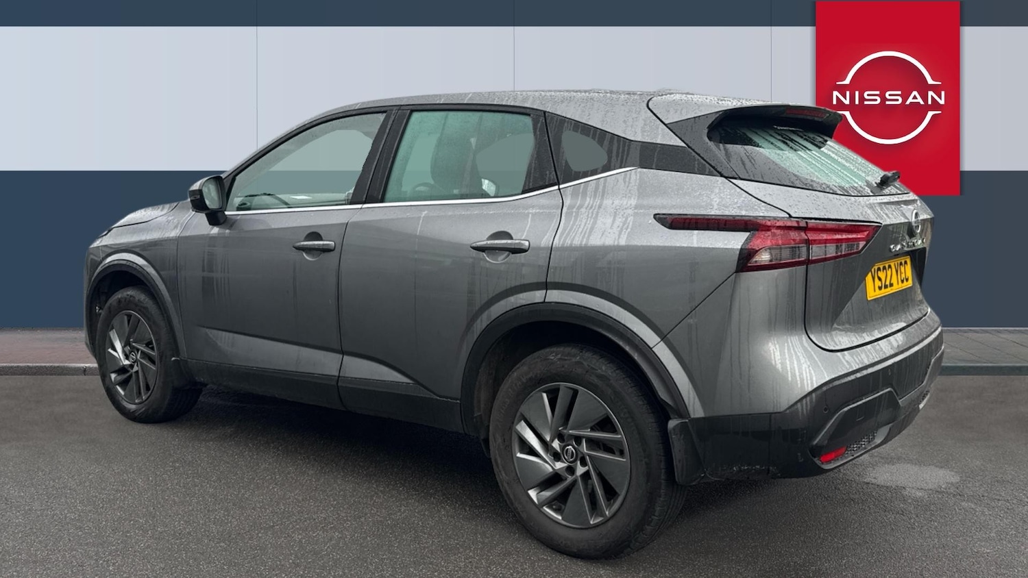 Used Nissan Qashqai 2022 for sale - 76957345: Photo 2