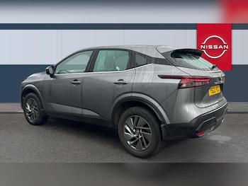 Used Nissan Qashqai 2022 for sale - 76957345: Photo