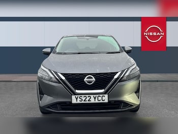 Used Nissan Qashqai 2022 for sale - 76957345: Photo