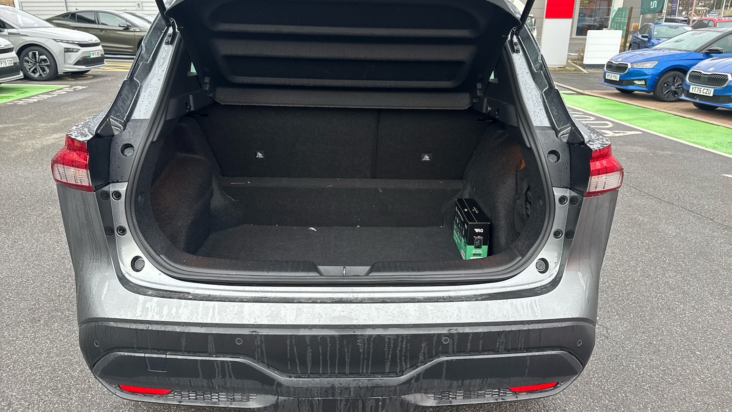 Used Nissan Qashqai 2022 for sale - 76957345: Photo 4