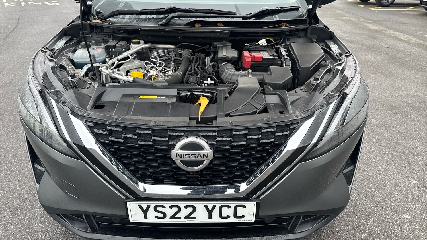 Used Nissan Qashqai 2022 for sale - 76957345: Photo 8