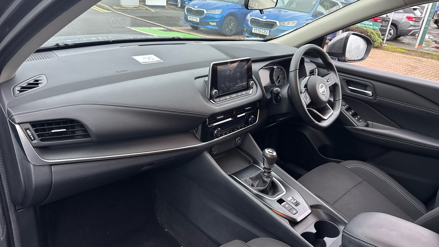 Used Nissan Qashqai 2022 for sale - 76957345: Photo 9