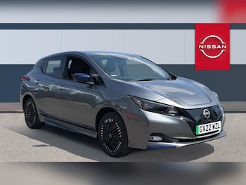Used Nissan Leaf 2022 for sale - 79468635: Photo