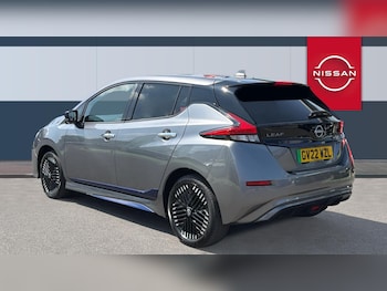 Used Nissan Leaf 2022 for sale - 79468635: Photo