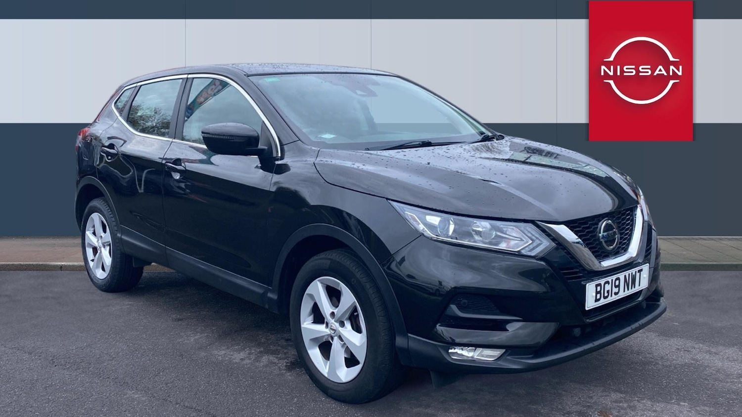 Used Nissan Qashqai 2019 for sale - 77403791: Photo 1
