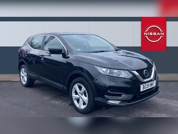 Nissan Qashqai feature image