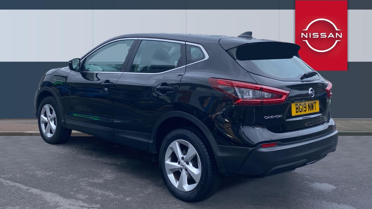Used Nissan Qashqai 2019 for sale - 77403791: Photo 2