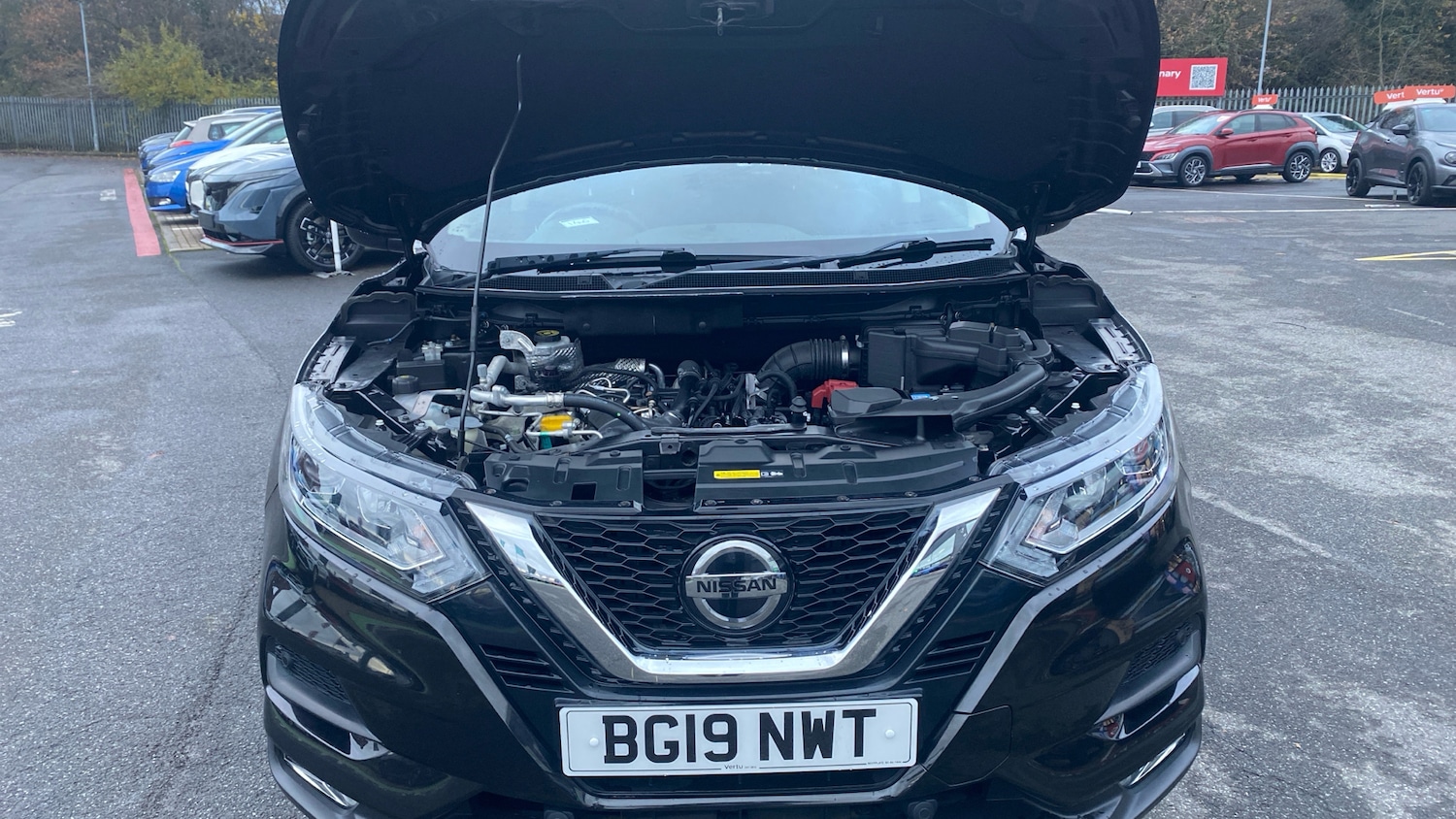 Used Nissan Qashqai 2019 for sale - 77403791: Photo 8