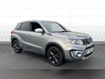 2018 (18) - 1.4 Boosterjet S ALLGRIP 5dr Petrol Estate