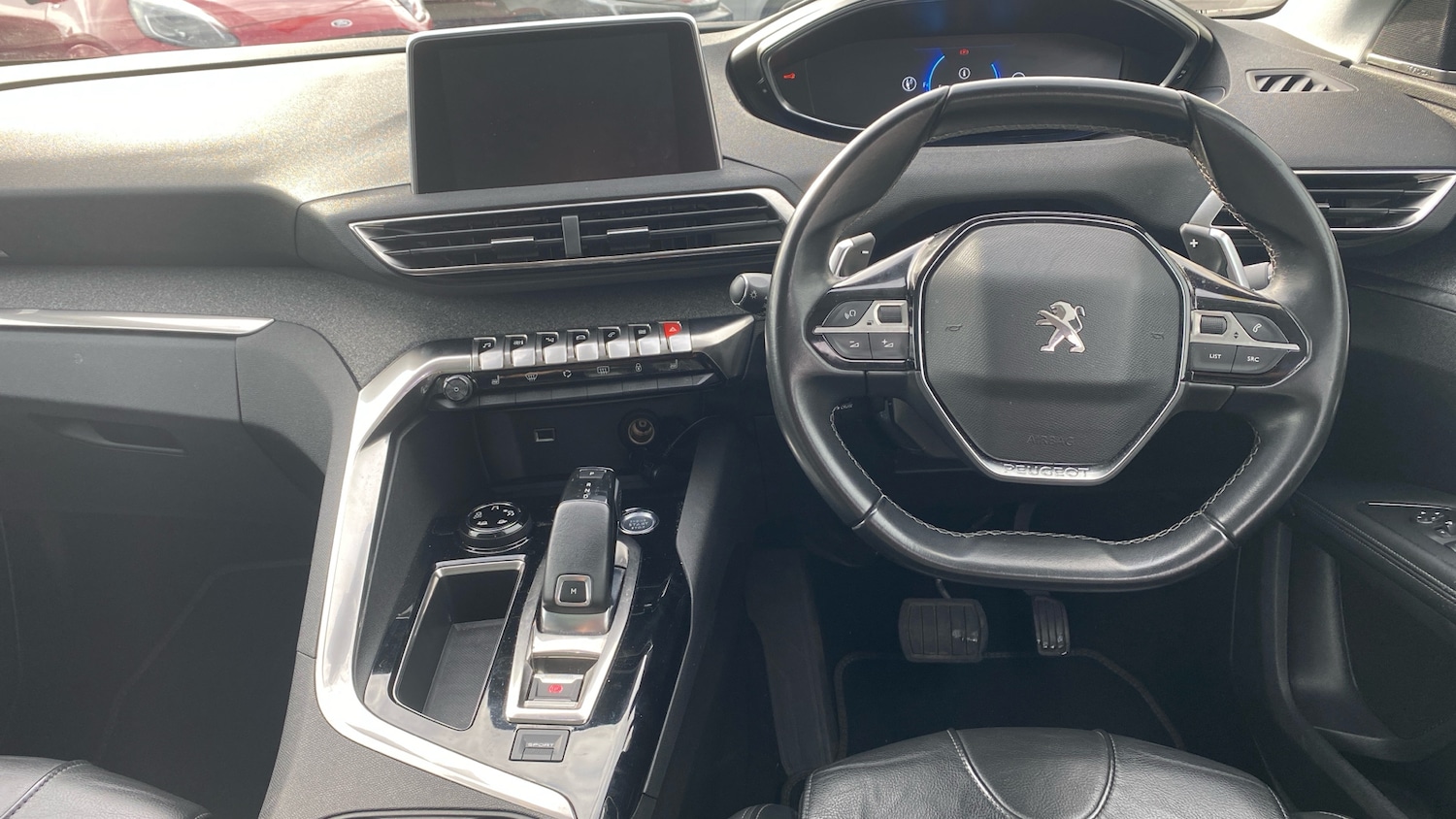 Used Peugeot 5008 2021 for sale - 76653328: Photo 10