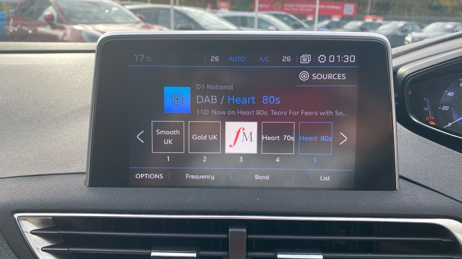 Used Peugeot 5008 2021 for sale - 76653328: Photo 12