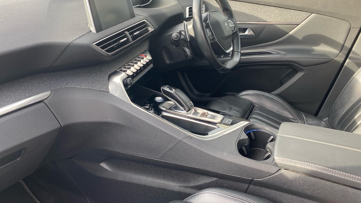 Used Peugeot 5008 2021 for sale - 76653328: Photo 13