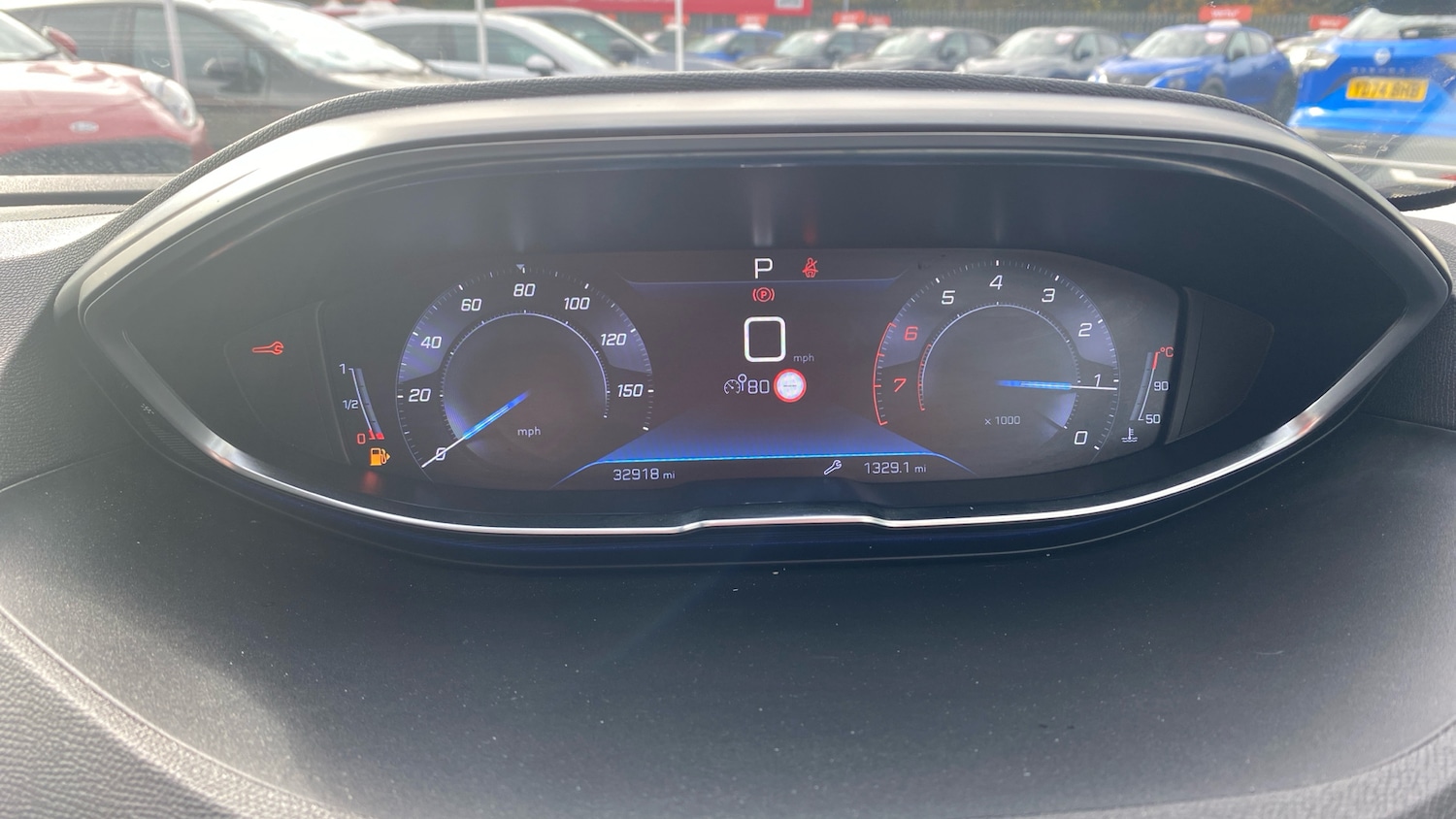 Used Peugeot 5008 2021 for sale - 76653328: Photo 18