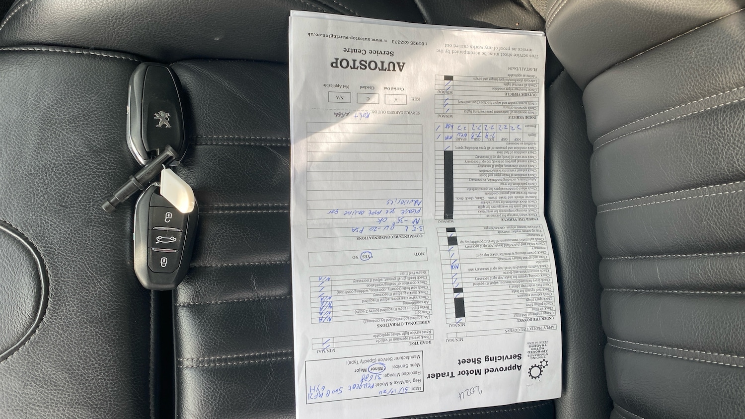 Used Peugeot 5008 2021 for sale - 76653328: Photo 19