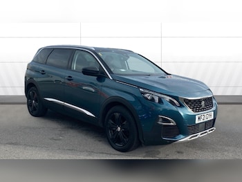 2021 (21) - 1.2 PureTech Allure 5dr EAT8