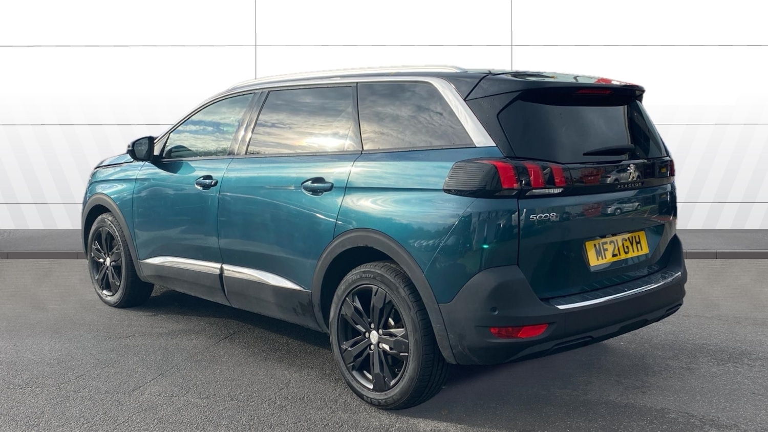 Used Peugeot 5008 2021 for sale - 76653328: Photo 2