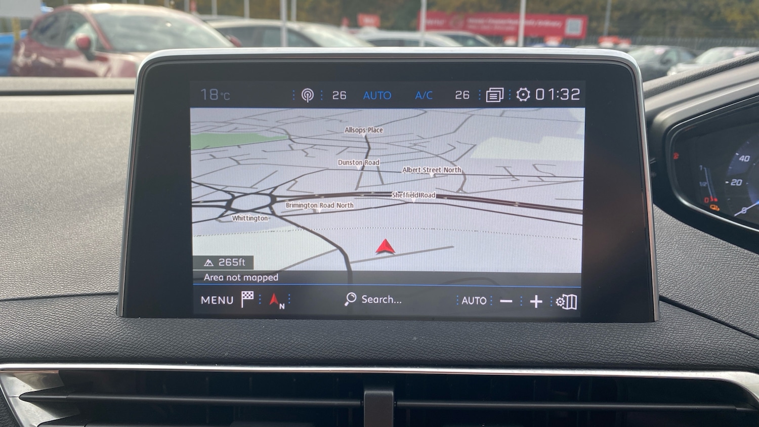 Used Peugeot 5008 2021 for sale - 76653328: Photo 21