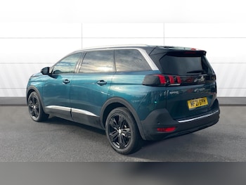 Used Peugeot 5008 2021 for sale - 76653328: Photo