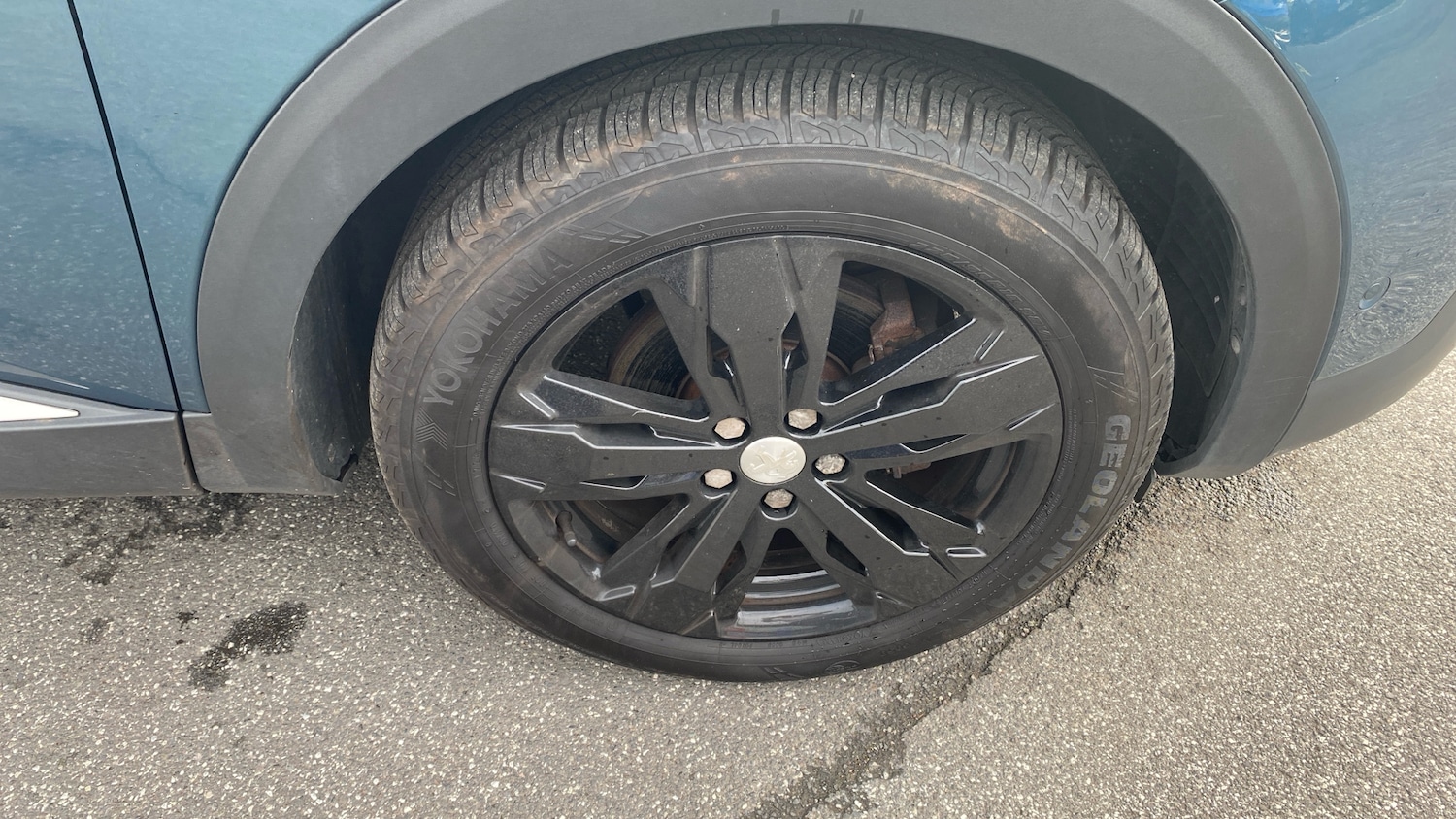 Used Peugeot 5008 2021 for sale - 76653328: Photo 38