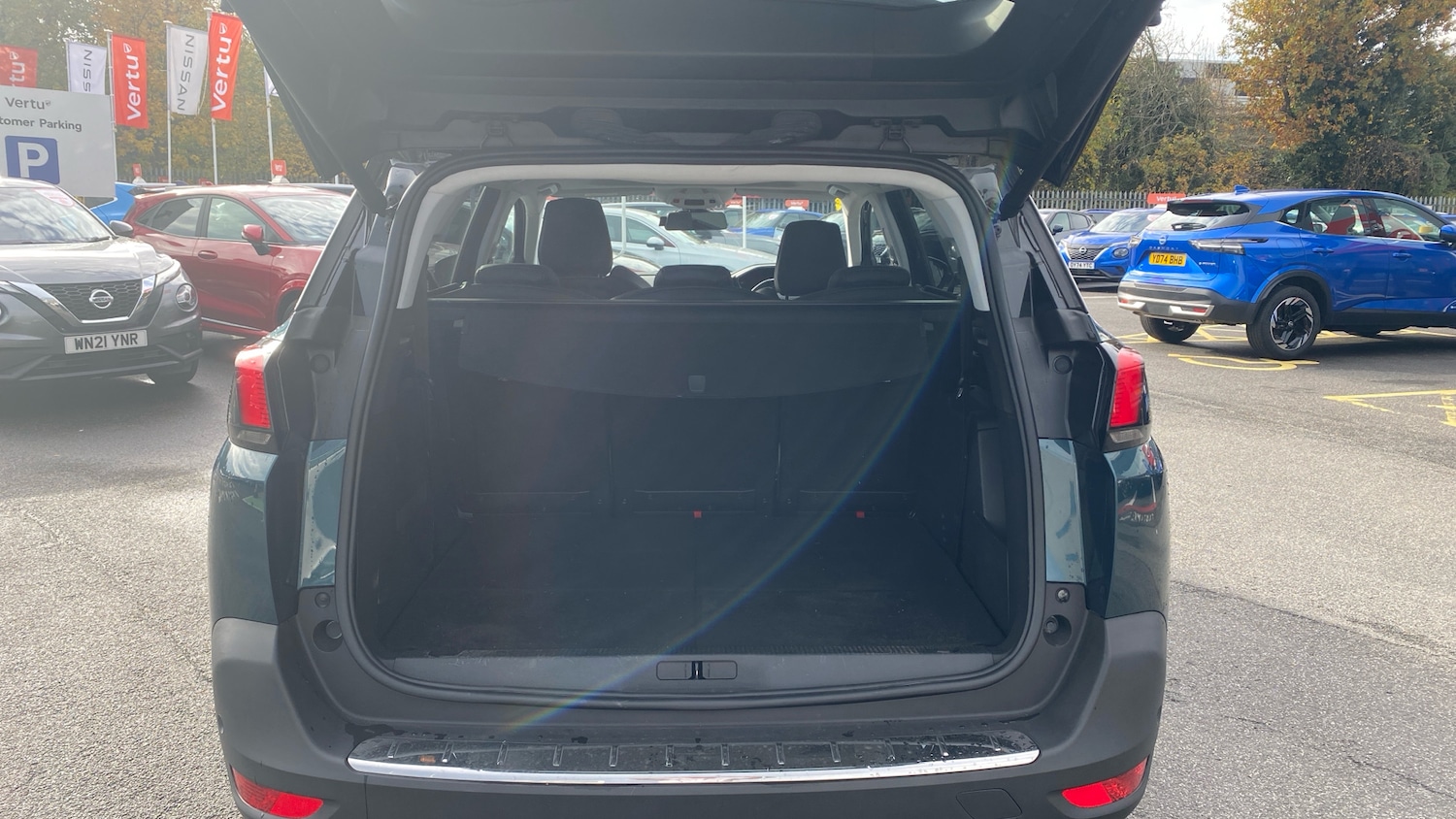 Used Peugeot 5008 2021 for sale - 76653328: Photo 4