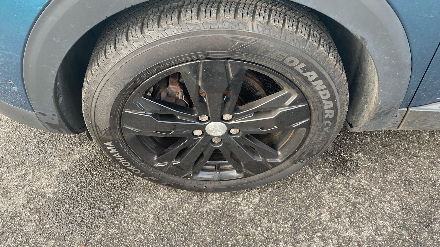 Used Peugeot 5008 2021 for sale - 76653328: Photo 40