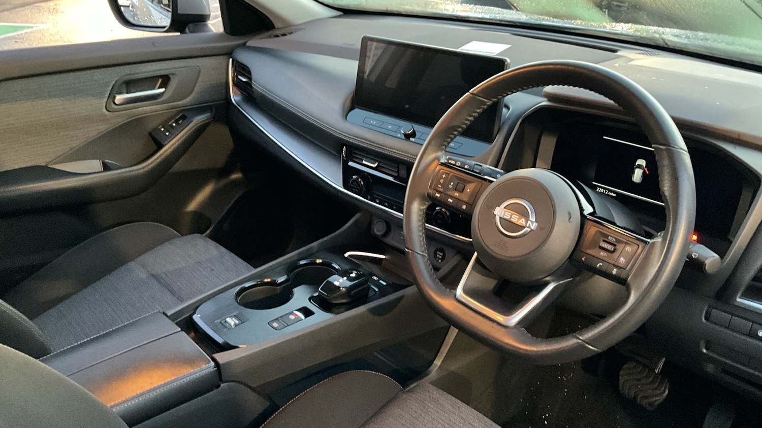 Used Nissan X-Trail 2023 for sale - 76859643: Photo 11