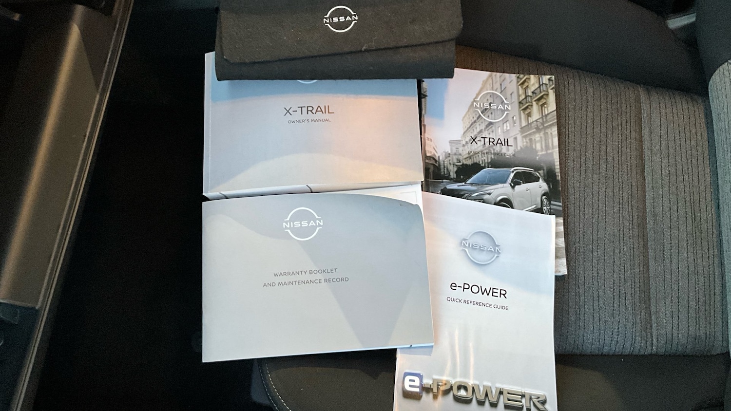 Used Nissan X-Trail 2023 for sale - 76859643: Photo 19