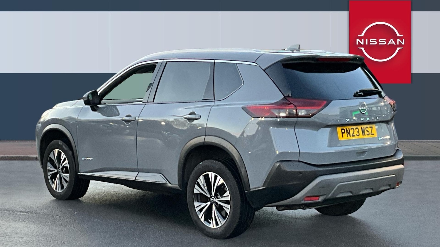 Used Nissan X-Trail 2023 for sale - 76859643: Photo 2