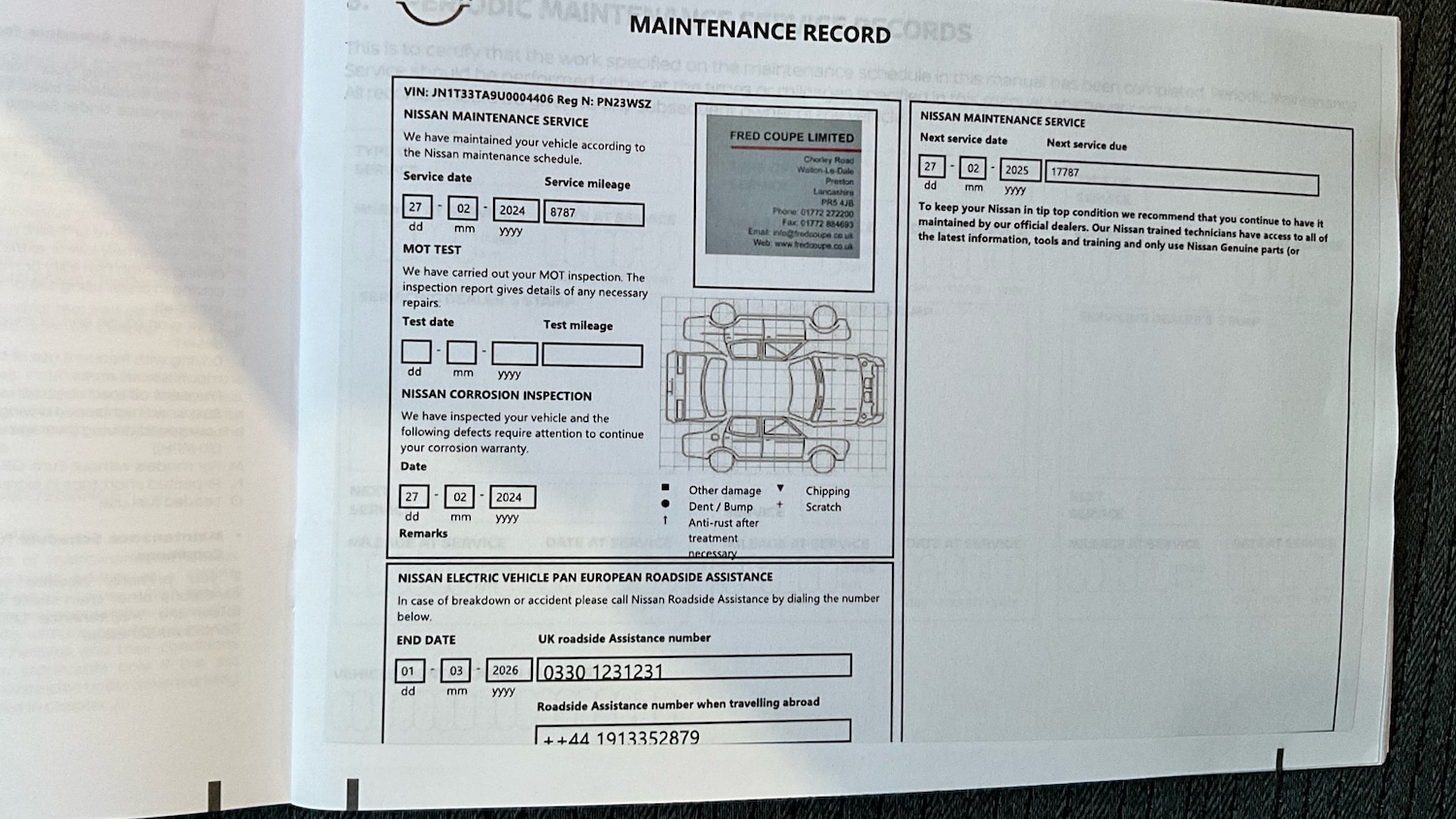 Used Nissan X-Trail 2023 for sale - 76859643: Photo 27