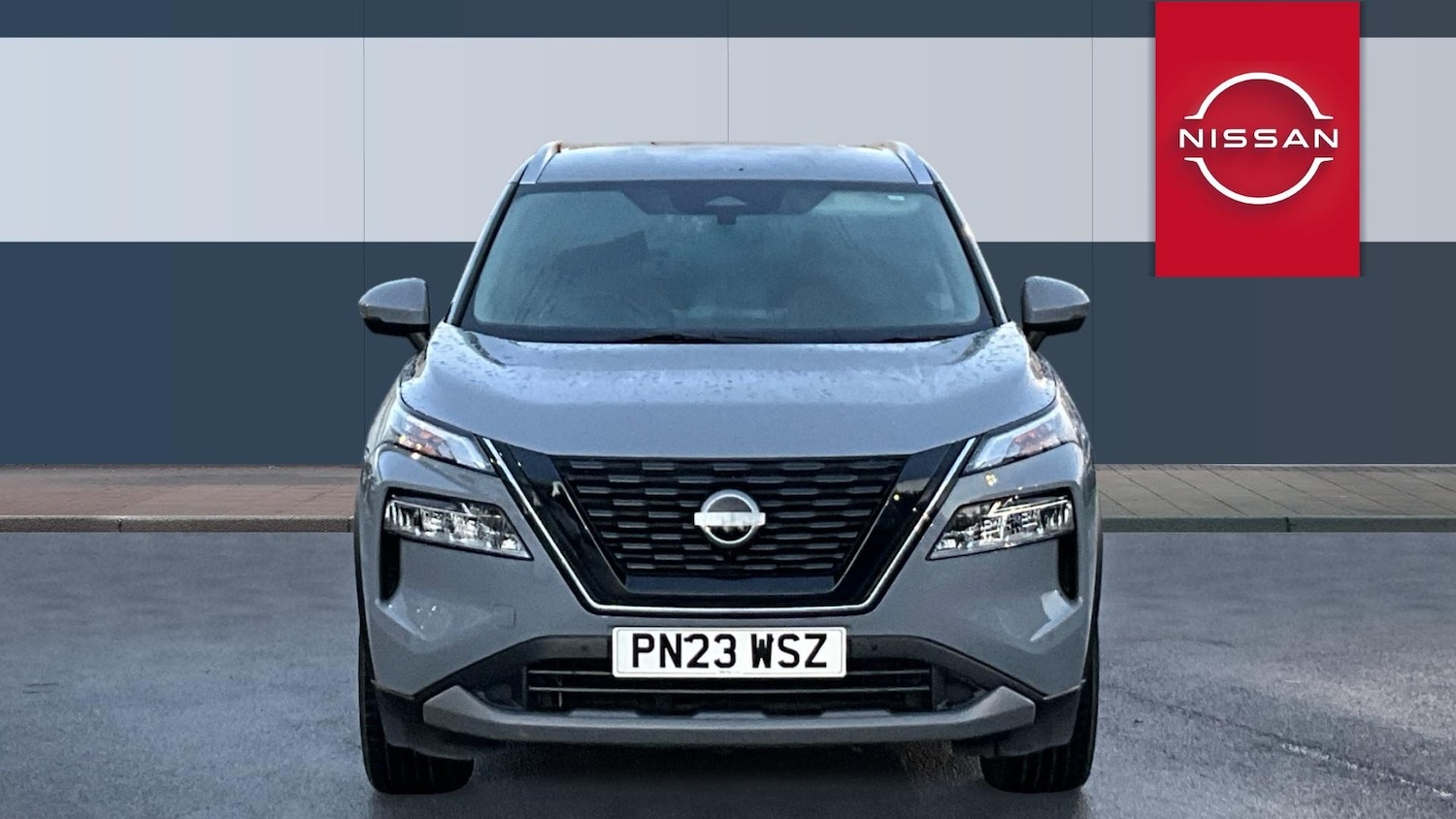 Used Nissan X-Trail 2023 for sale - 76859643: Photo 3