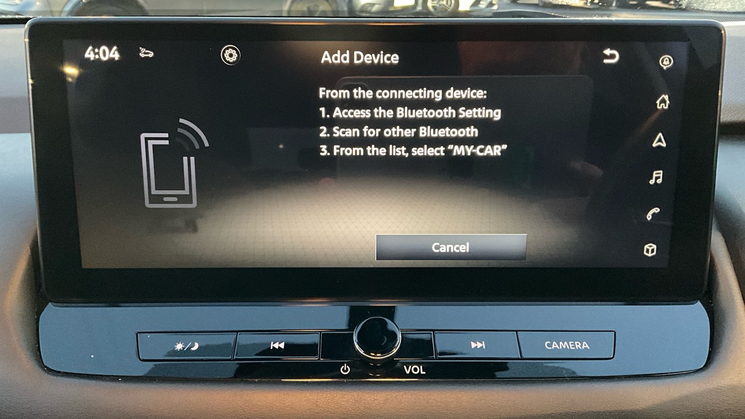 Used Nissan X-Trail 2023 for sale - 76859643: Photo 40