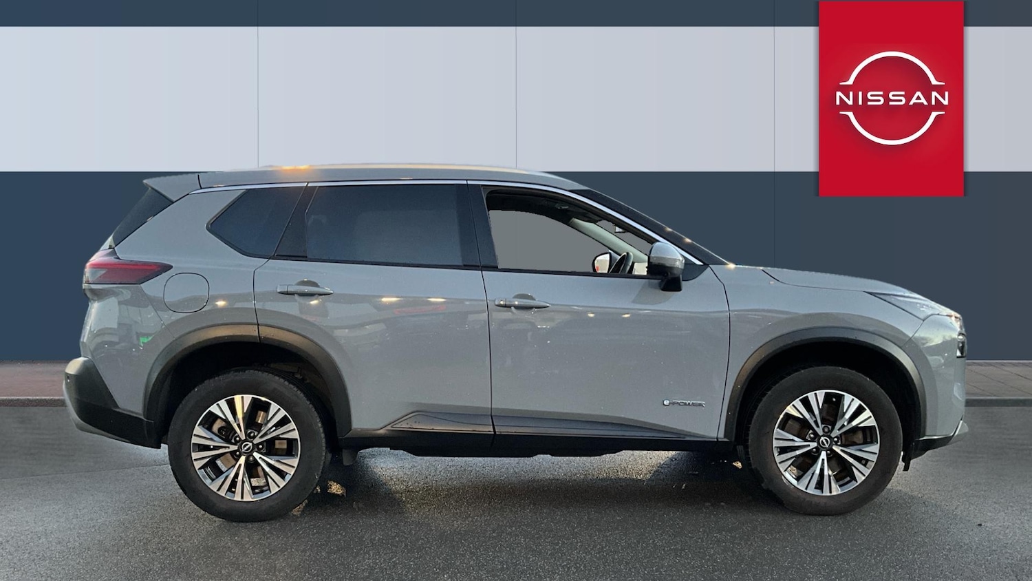 Used Nissan X-Trail 2023 for sale - 76859643: Photo 5