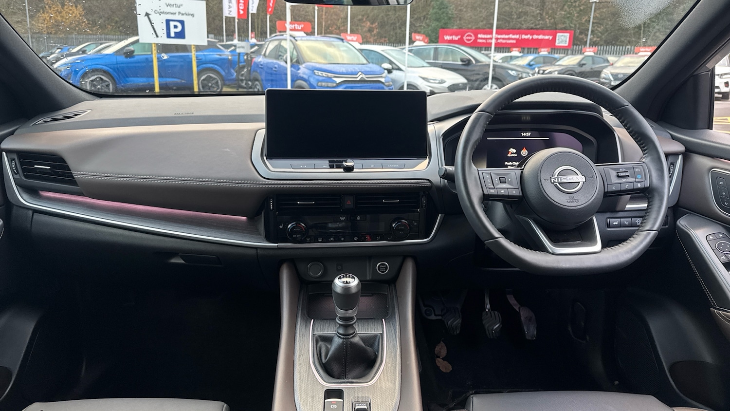 Used Nissan Qashqai 2024 for sale - 77036632: Photo 10