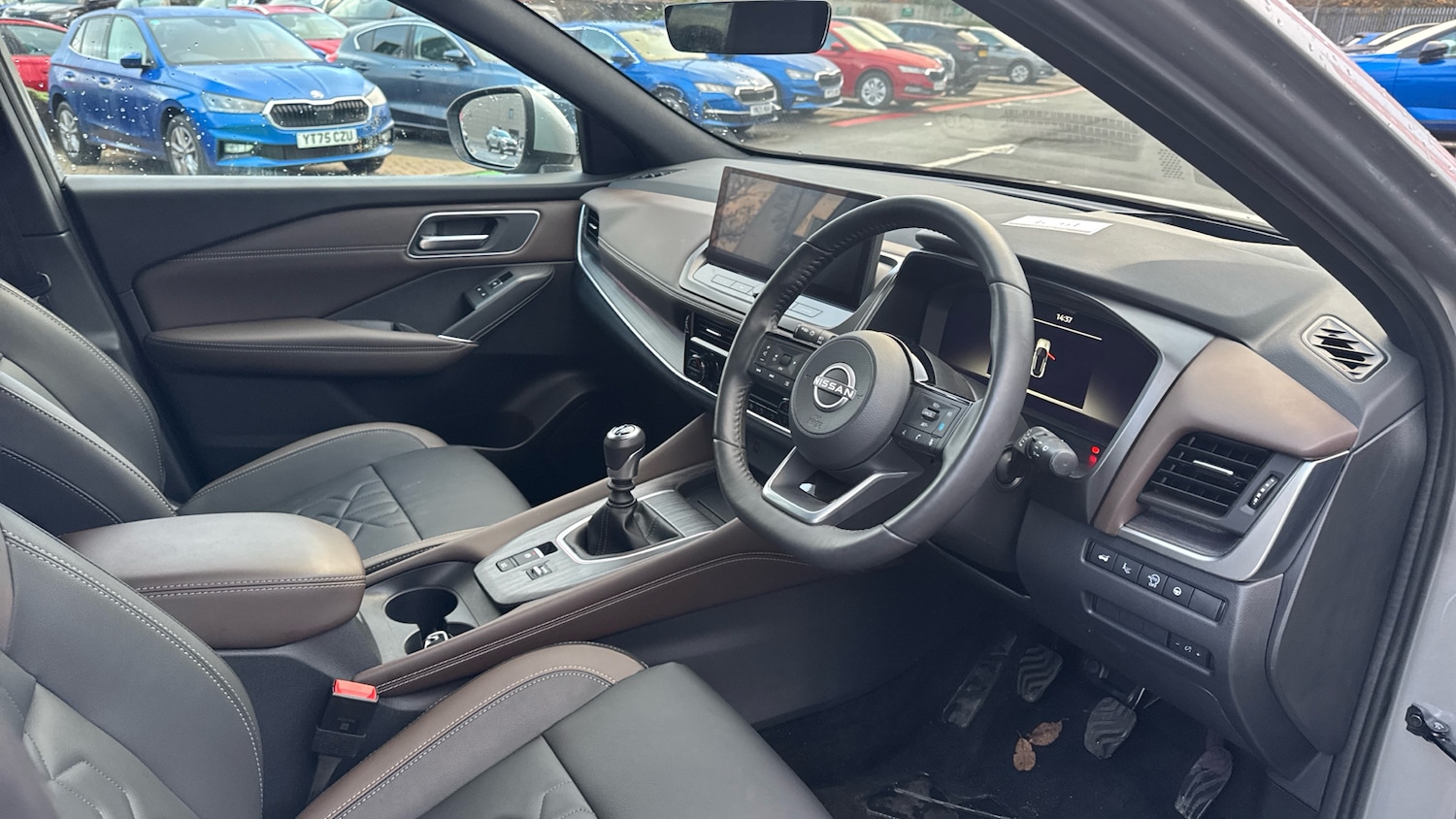 Used Nissan Qashqai 2024 for sale - 77036632: Photo 11