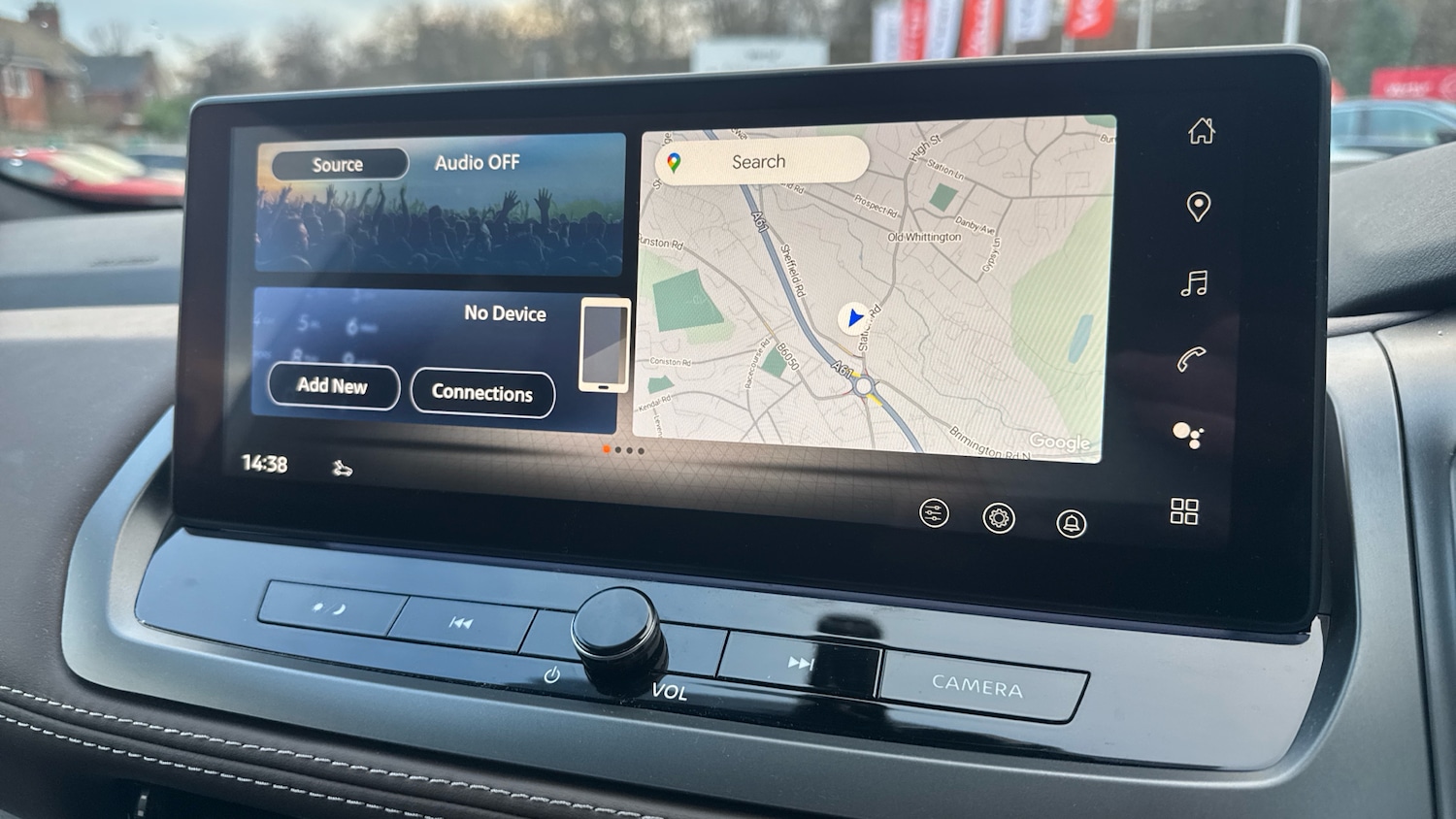 Used Nissan Qashqai 2024 for sale - 77036632: Photo 12