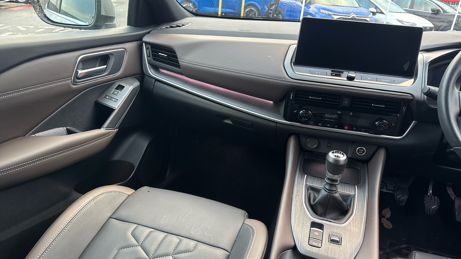 Used Nissan Qashqai 2024 for sale - 77036632: Photo 14