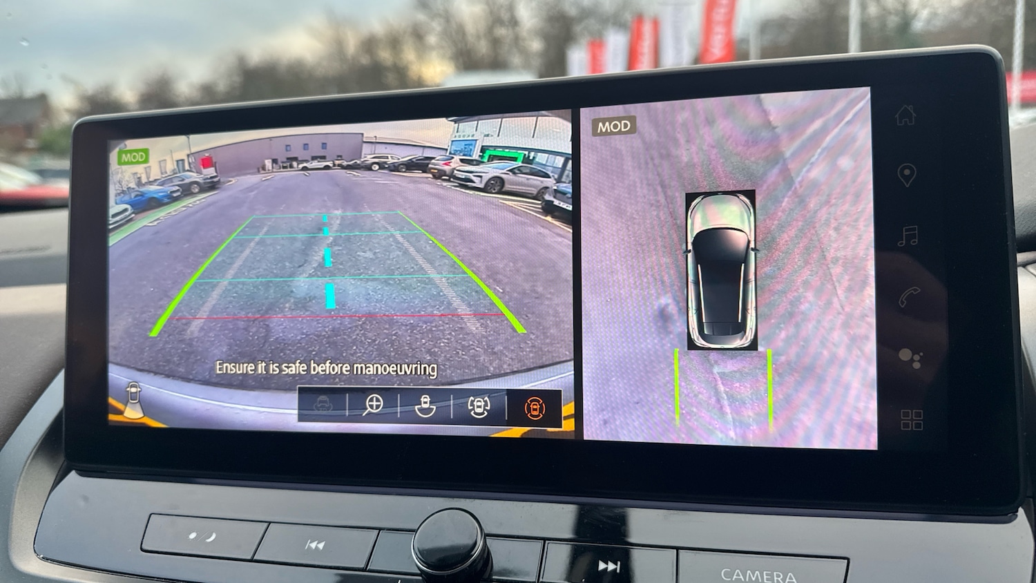 Used Nissan Qashqai 2024 for sale - 77036632: Photo 35