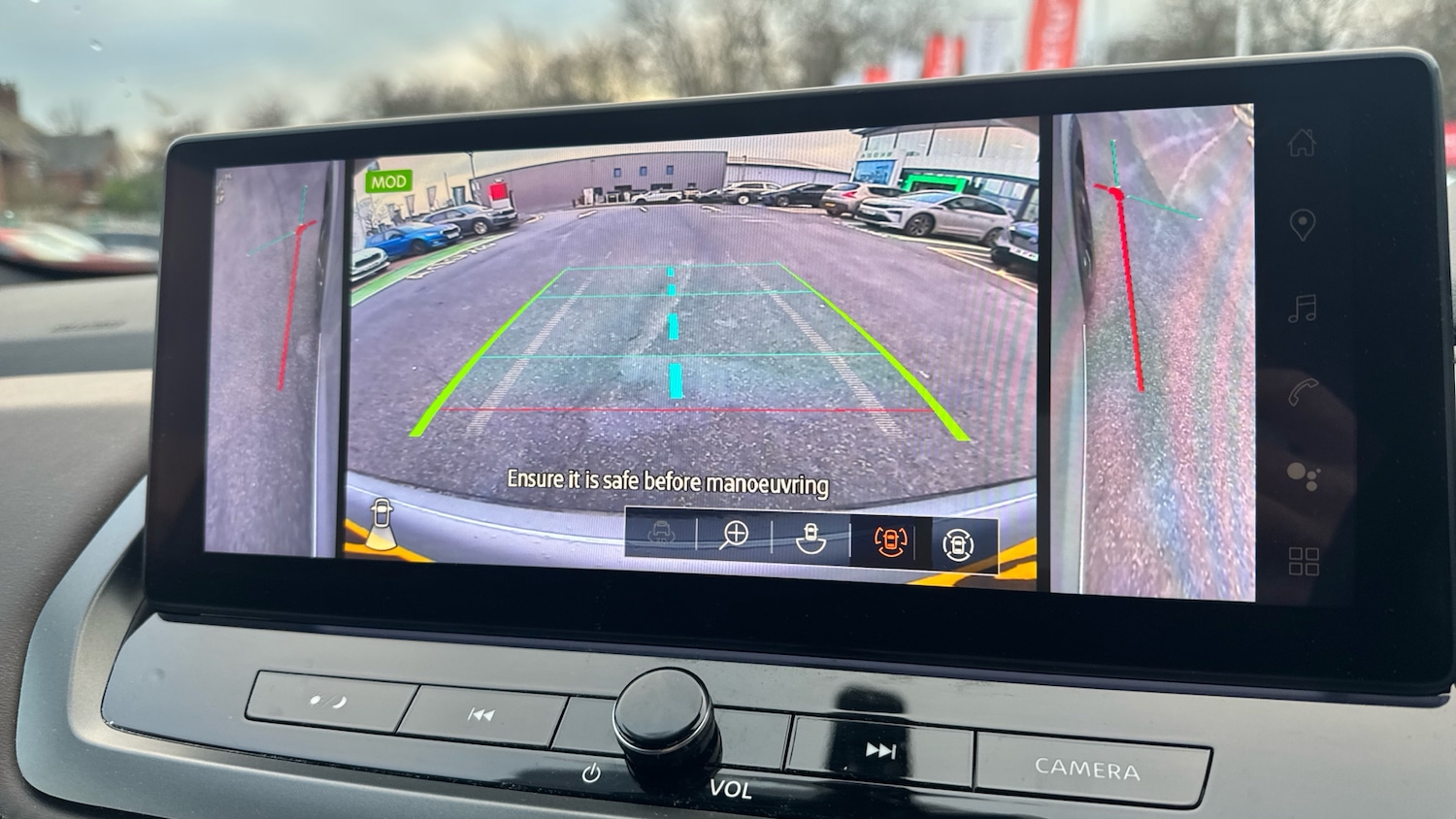 Used Nissan Qashqai 2024 for sale - 77036632: Photo 36