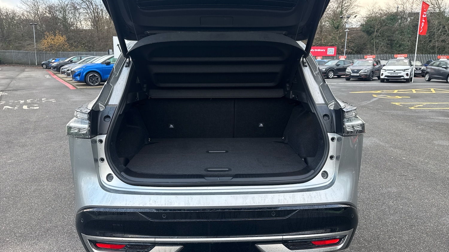 Used Nissan Qashqai 2024 for sale - 77036632: Photo 4