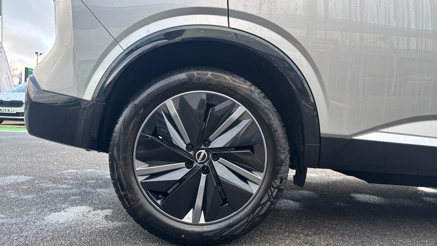 Used Nissan Qashqai 2024 for sale - 77036632: Photo 7