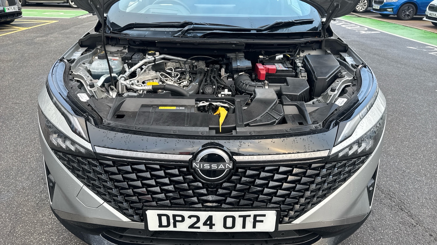 Used Nissan Qashqai 2024 for sale - 77036632: Photo 8