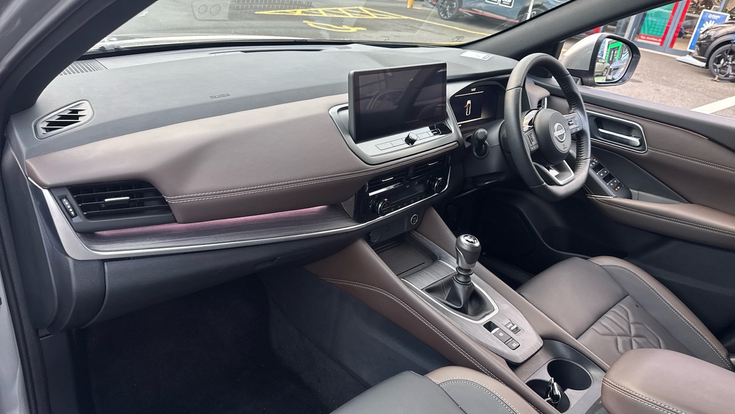 Used Nissan Qashqai 2024 for sale - 77036632: Photo 9