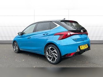 Used Hyundai i20 2022 for sale - 76653169: Photo