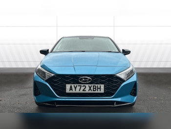 Used Hyundai i20 2022 for sale - 76653169: Photo