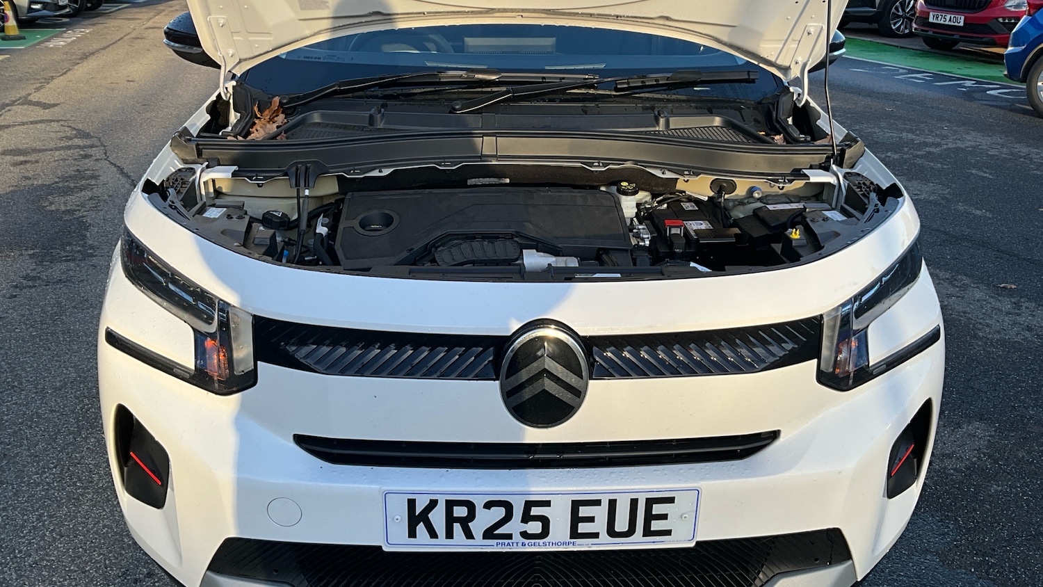 Used Citroen C3 2025 for sale - 76763109: Photo 8