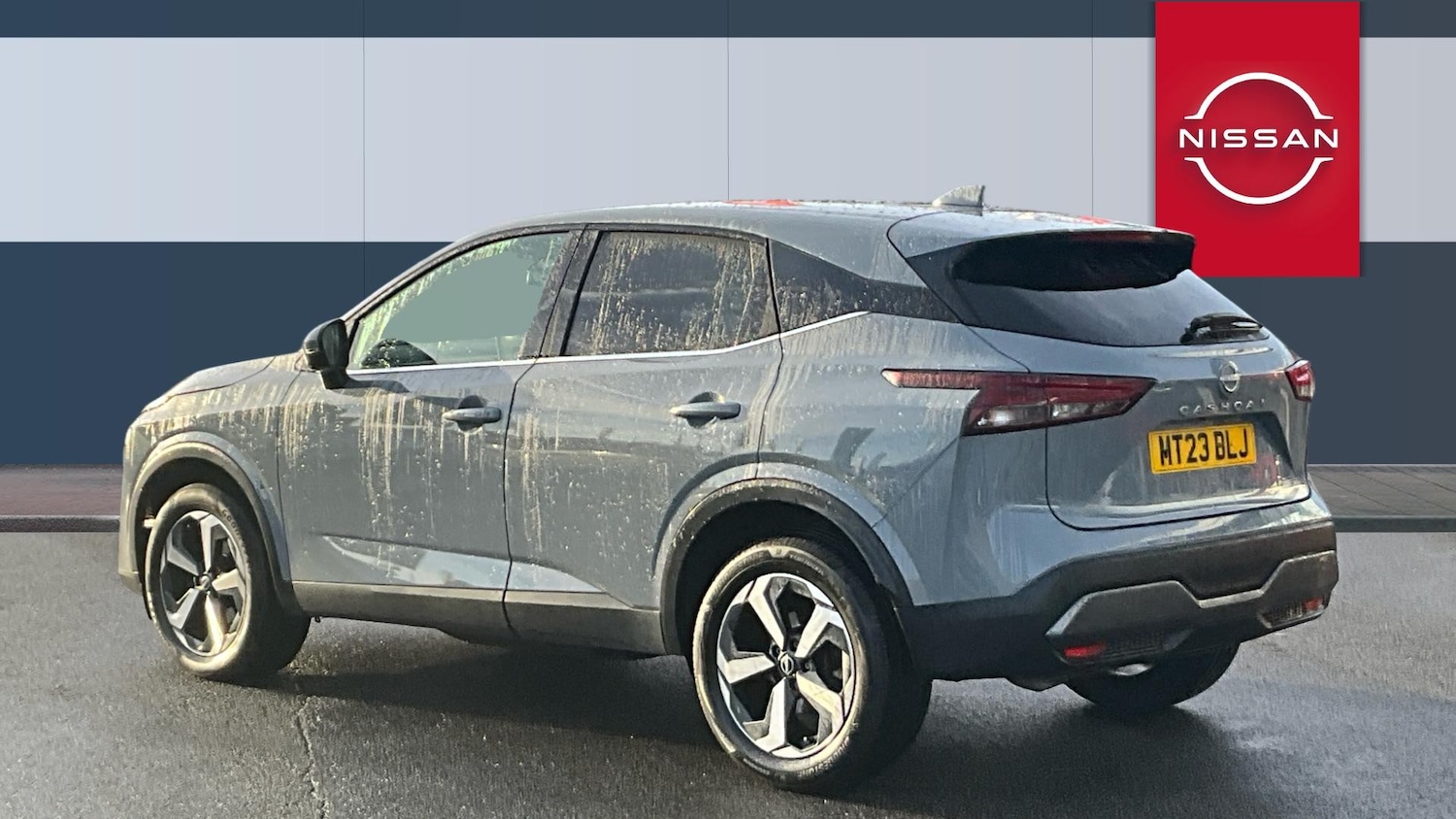 Used Nissan Qashqai 2023 for sale - 76877801: Photo 2