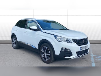Used Peugeot 3008 2019 for sale - 75957371: Photo